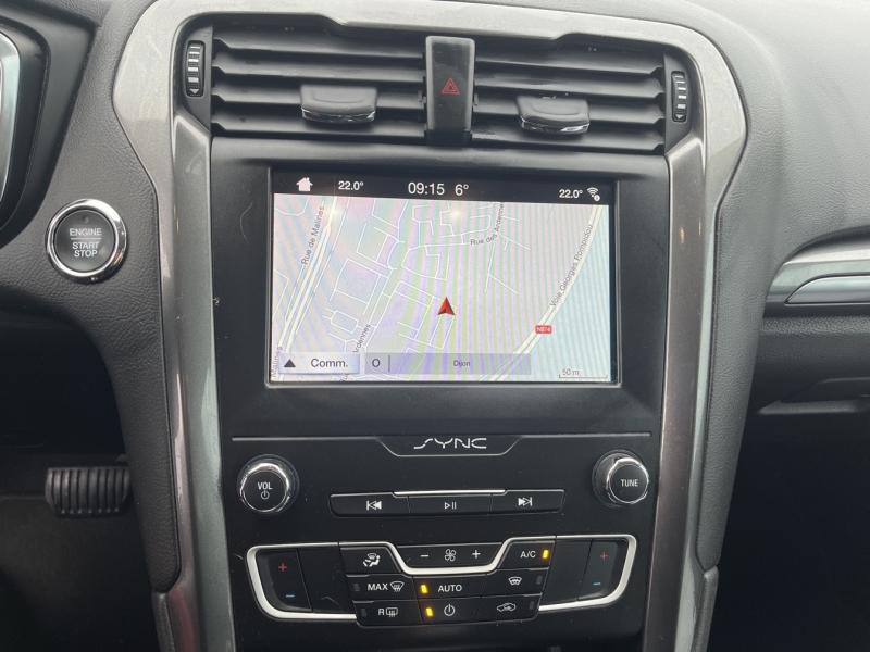 Image FORD Mondeo SW 2.0 HYBRID 187ch Titanium BVA