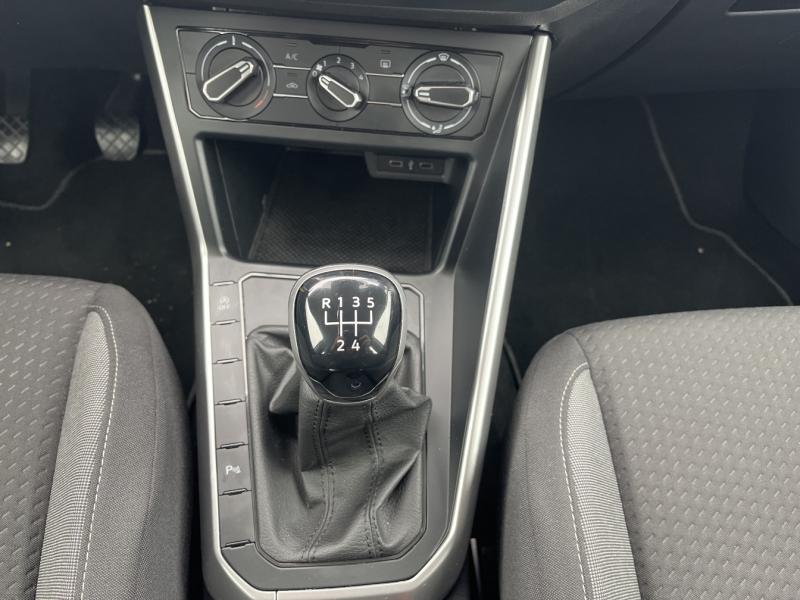 Image VOLKSWAGEN Polo 1.0 TSI 95ch Life