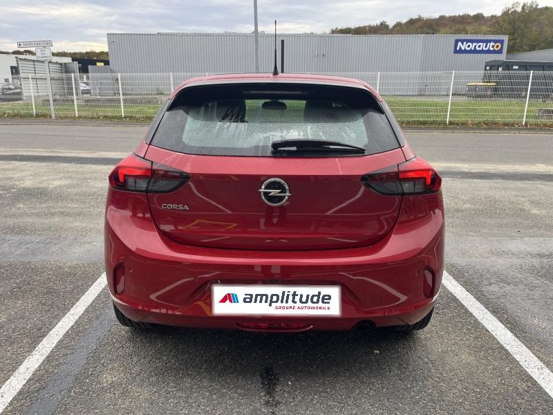 Image OPEL Corsa 1.2 Turbo 100ch Elegance