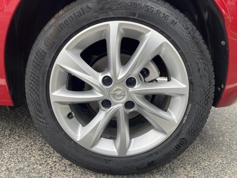 Image OPEL Corsa 1.2 Turbo 100ch Elegance