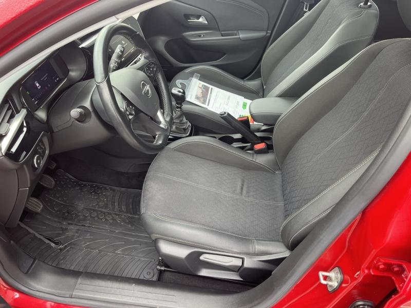 Image OPEL Corsa 1.2 Turbo 100ch Elegance