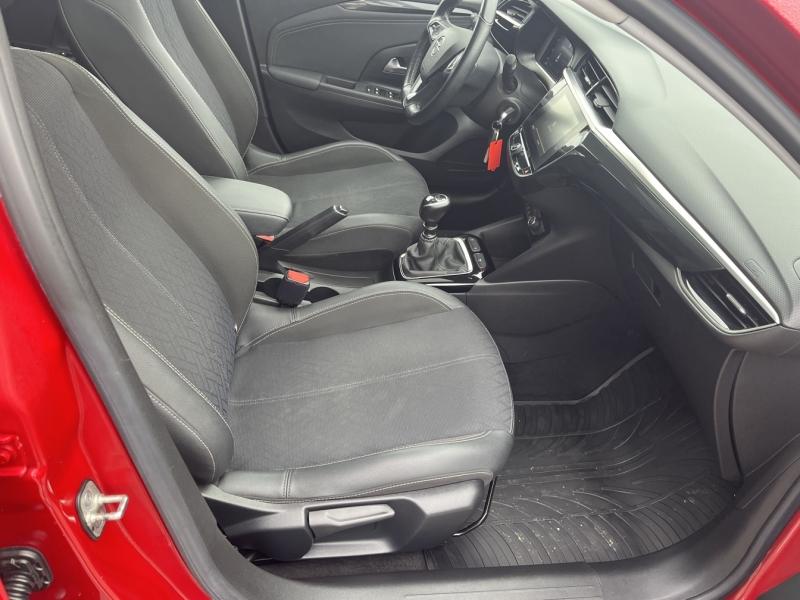 Image OPEL Corsa 1.2 Turbo 100ch Elegance