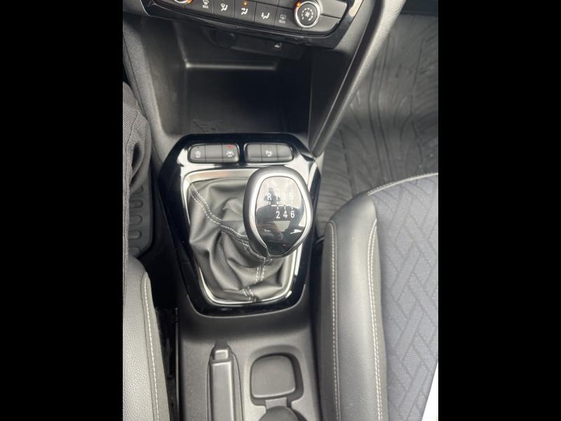 Image OPEL Corsa 1.2 Turbo 100ch Elegance