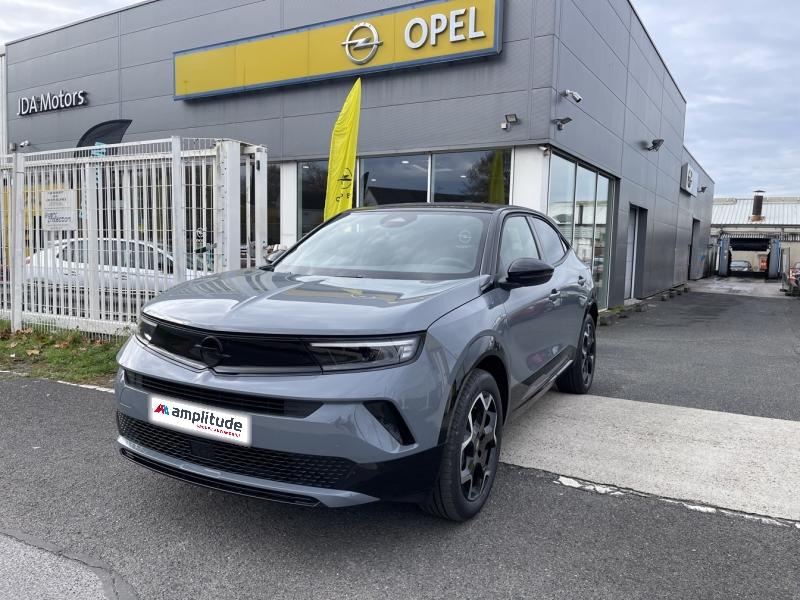 Photo OPEL Mokka 1.2 Turbo Hybrid 145ch GS e-DCT6