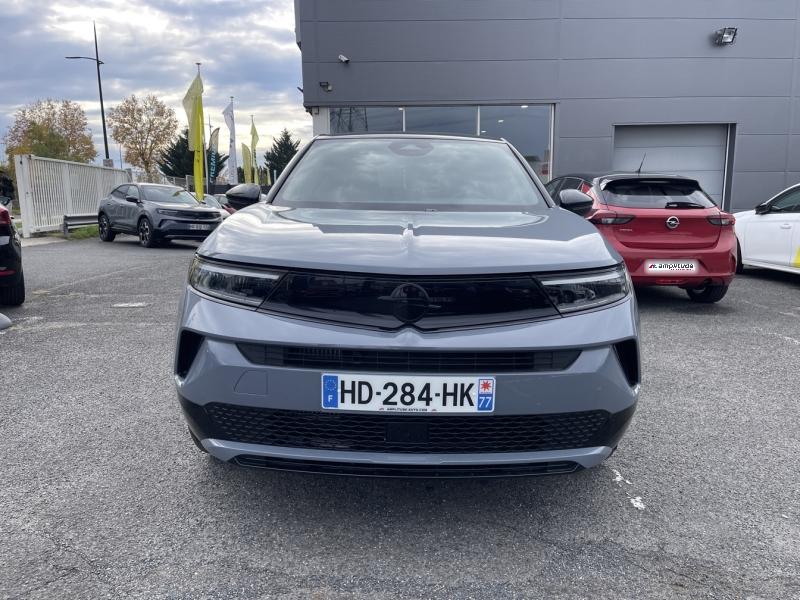 Image OPEL Mokka 1.2 Turbo Hybrid 145ch GS e-DCT6