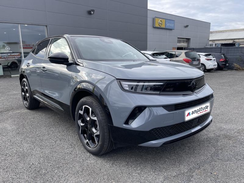 Image OPEL Mokka 1.2 Turbo Hybrid 145ch GS e-DCT6