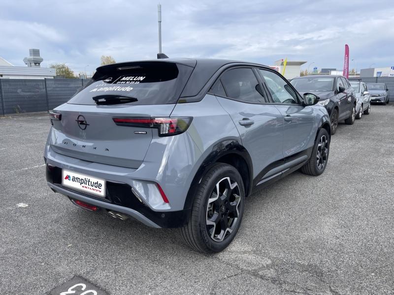 Image OPEL Mokka 1.2 Turbo Hybrid 145ch GS e-DCT6