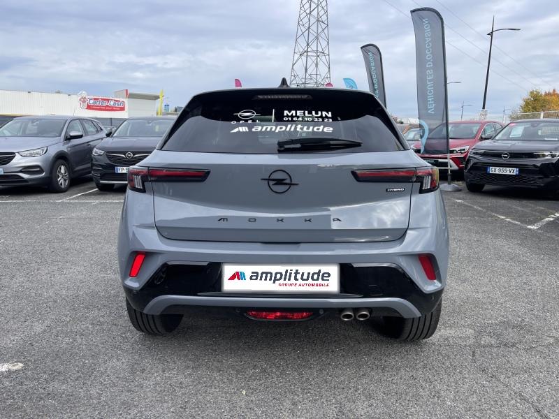 Image OPEL Mokka 1.2 Turbo Hybrid 145ch GS e-DCT6