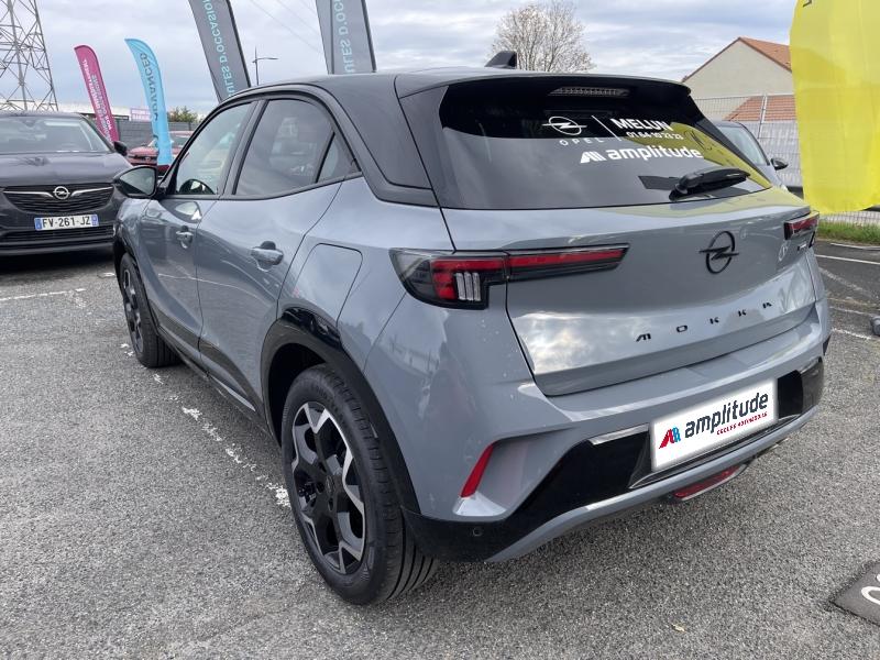 Image OPEL Mokka 1.2 Turbo Hybrid 145ch GS e-DCT6