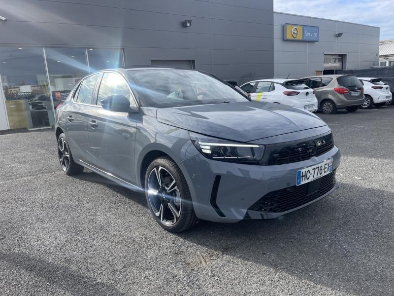 Image OPEL Corsa 1.2 Turbo Hybrid 136ch GS e-BVA6