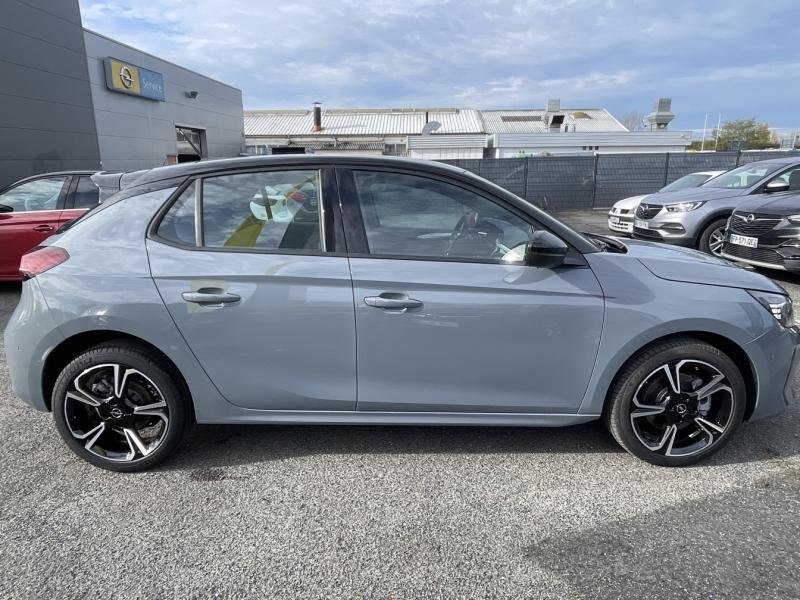 Image OPEL Corsa 1.2 Turbo Hybrid 136ch GS e-BVA6