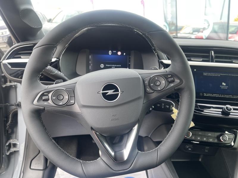 Image OPEL Corsa 1.2 Turbo Hybrid 136ch GS e-BVA6