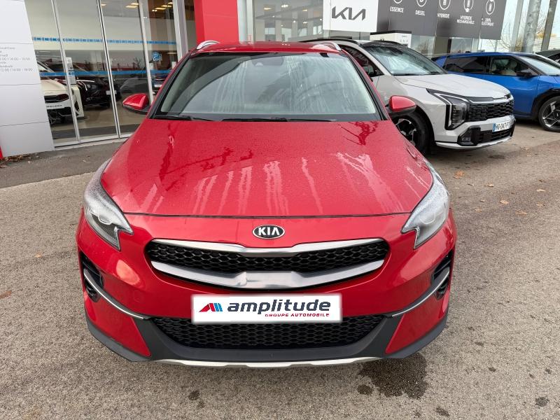 Image KIA XCeed 1.6 CRDI 115ch Active
