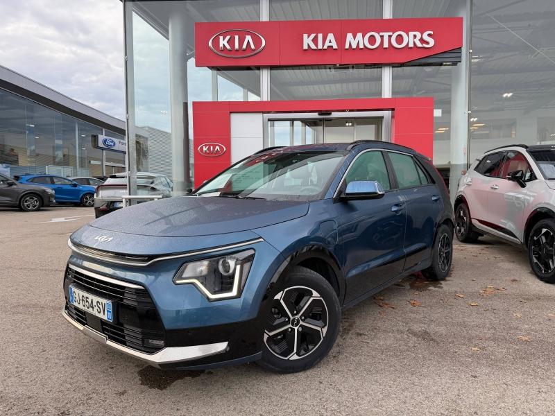 Photo KIA Niro 1.6 GDi 183ch PHEV Active DCT6