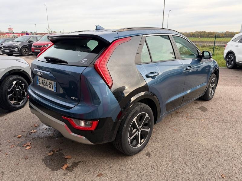 Image KIA Niro 1.6 GDi 183ch PHEV Active DCT6