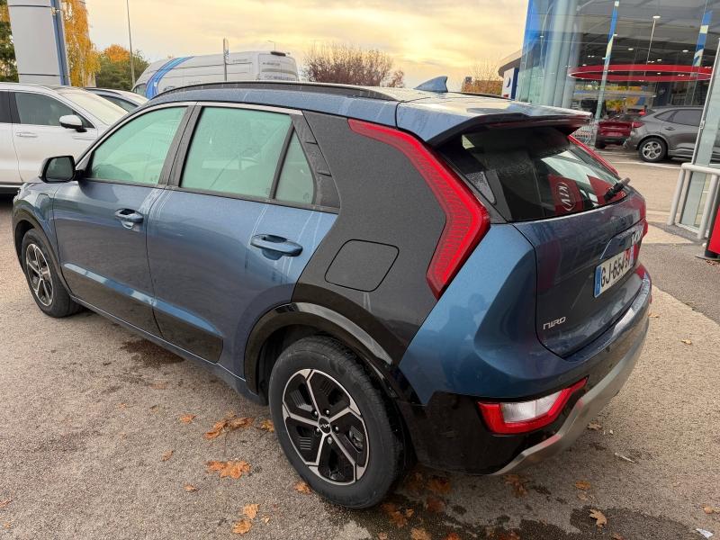 Image KIA Niro 1.6 GDi 183ch PHEV Active DCT6