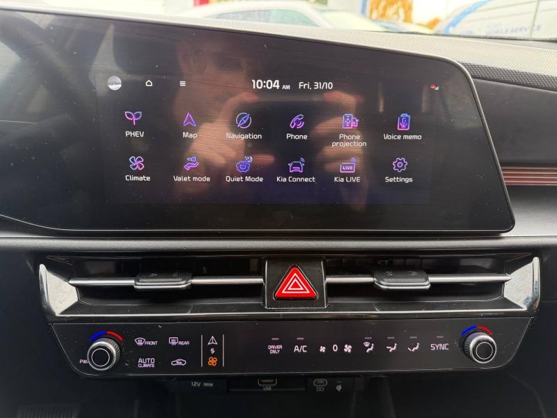 Image KIA Niro 1.6 GDi 183ch PHEV Active DCT6