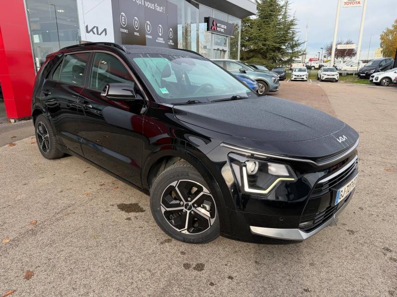 Image KIA Niro 1.6 GDi 183ch PHEV Active DCT6