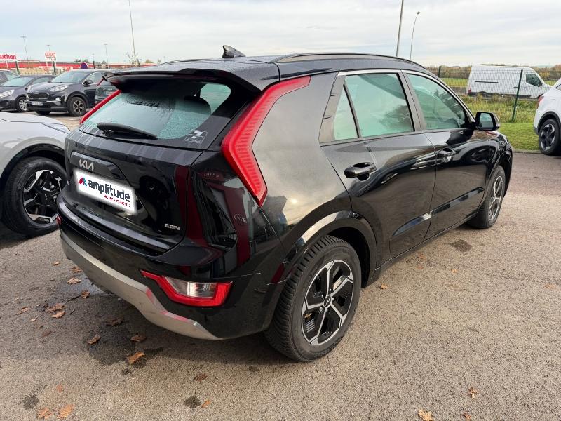 Image KIA Niro 1.6 GDi 183ch PHEV Active DCT6