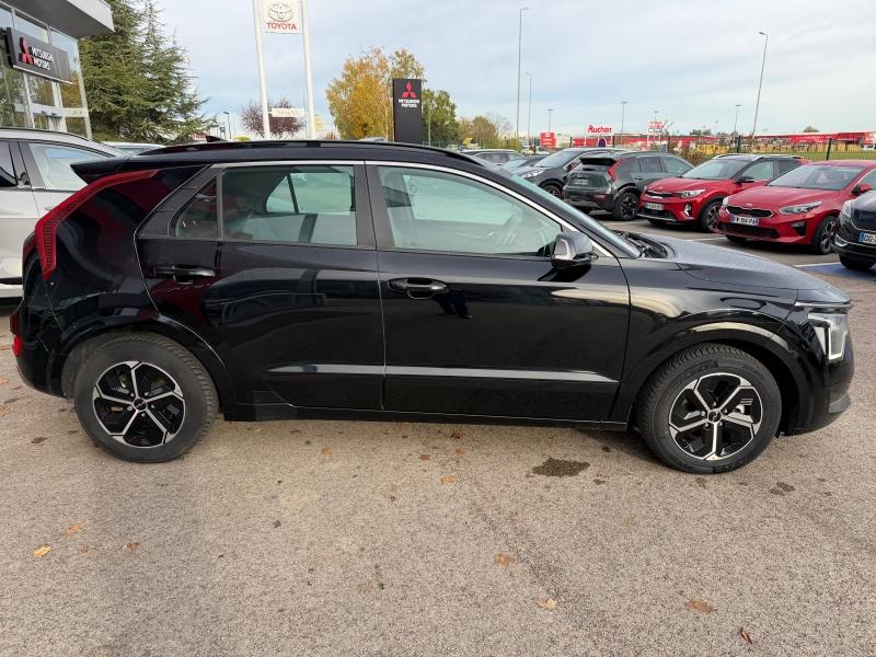 Image KIA Niro 1.6 GDi 183ch PHEV Active DCT6