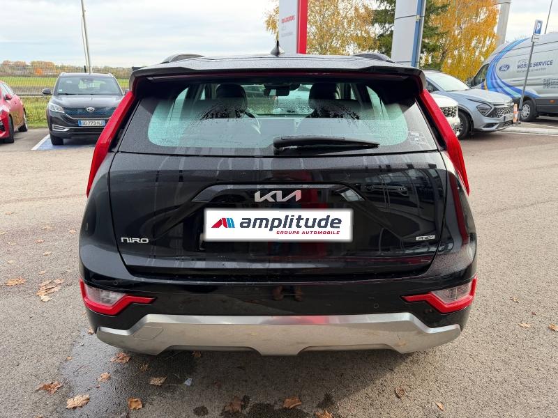 Image KIA Niro 1.6 GDi 183ch PHEV Active DCT6