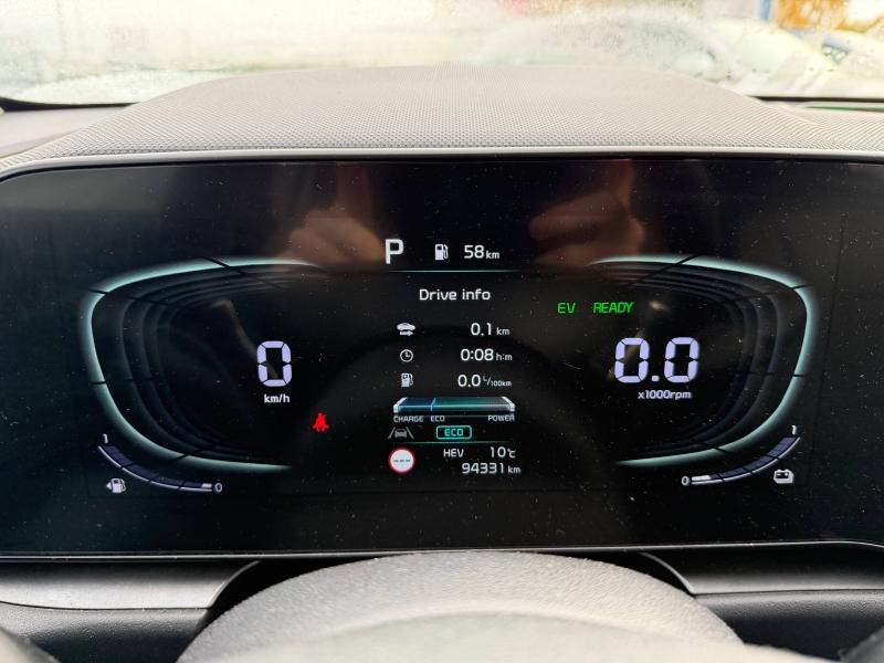 Image KIA Niro 1.6 GDi 183ch PHEV Active DCT6
