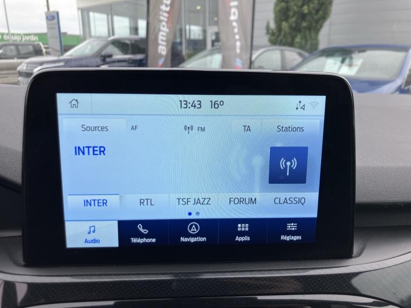 Image FORD Kuga 2.5 Duratec 225ch PowerSplit PHEV ST-Line eCVT