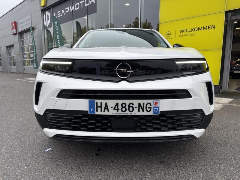 Image OPEL Mokka 1.2 Turbo 100ch