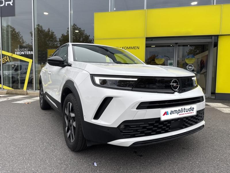 Image OPEL Mokka 1.2 Turbo 100ch