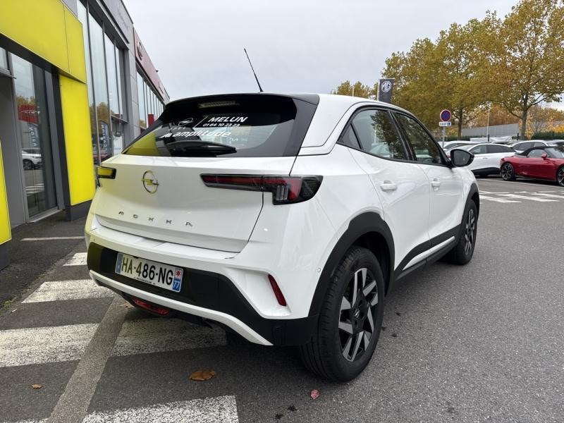 Image OPEL Mokka 1.2 Turbo 100ch