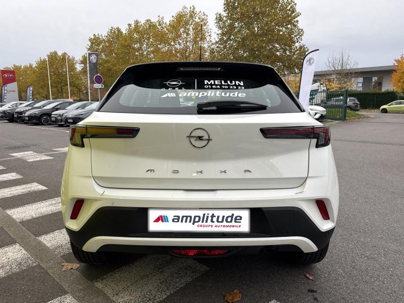 Image OPEL Mokka 1.2 Turbo 100ch