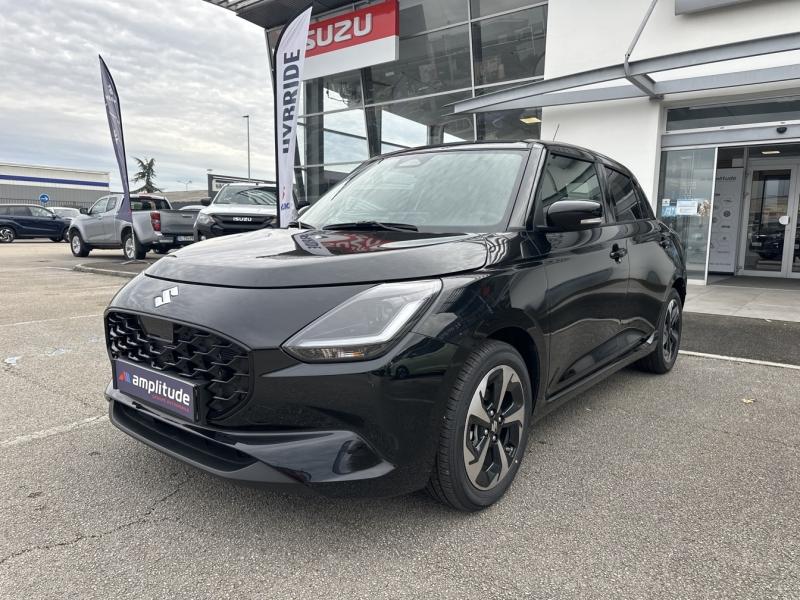 Photo SUZUKI Swift 1.2 Hybrid 83ch Pack