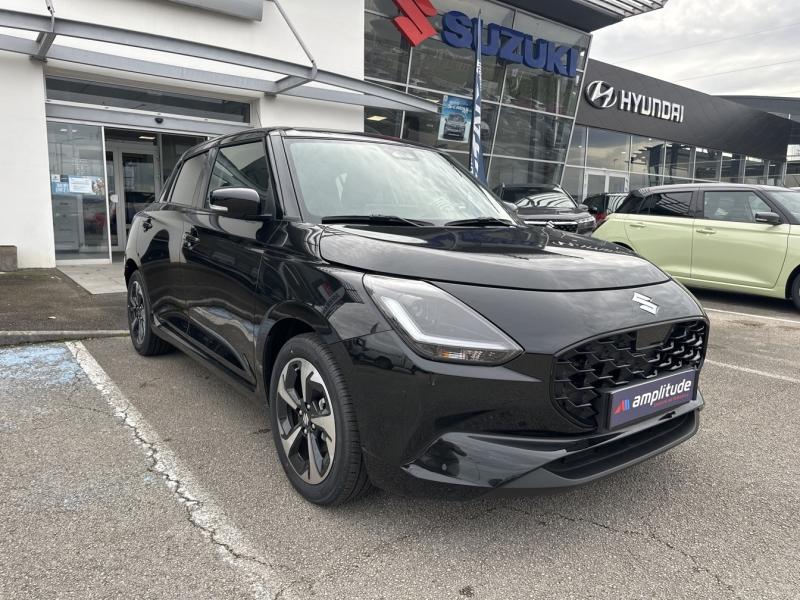 Image SUZUKI Swift 1.2 Hybrid 83ch Pack