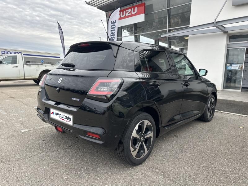 Image SUZUKI Swift 1.2 Hybrid 83ch Pack