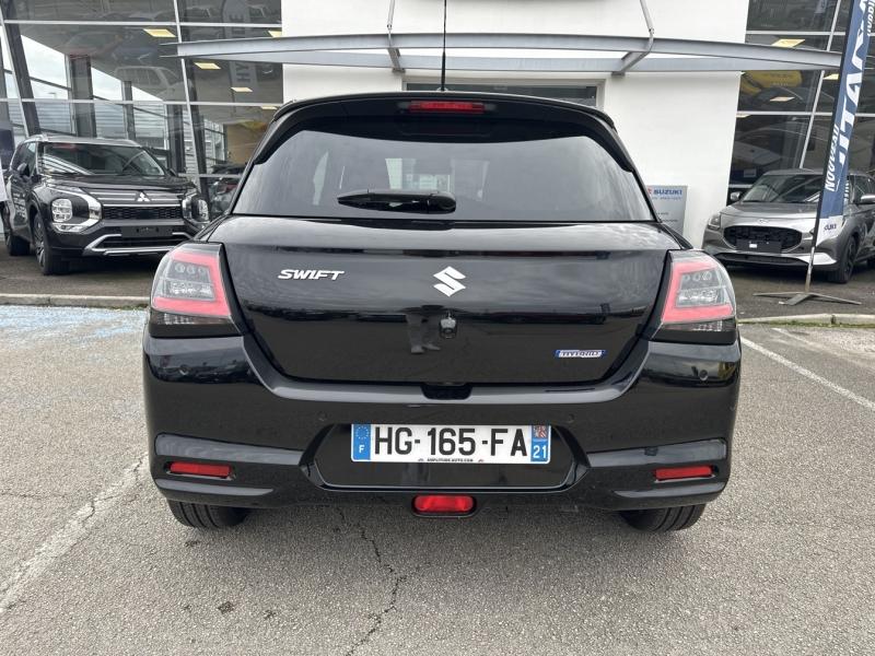 Image SUZUKI Swift 1.2 Hybrid 83ch Pack