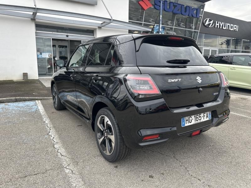 Image SUZUKI Swift 1.2 Hybrid 83ch Pack