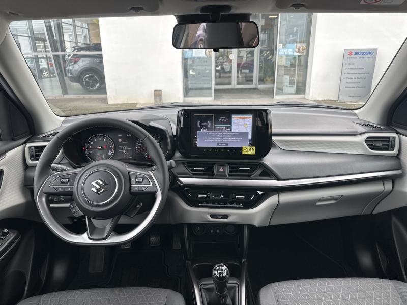 Image SUZUKI Swift 1.2 Hybrid 83ch Pack