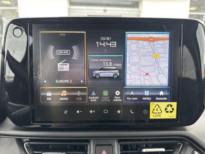 Image SUZUKI Swift 1.2 Hybrid 83ch Pack