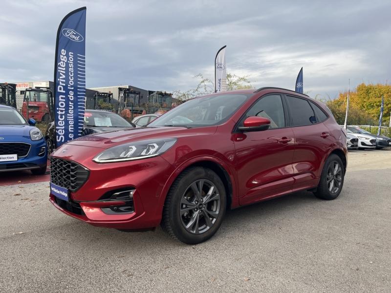 Photo FORD Kuga 2.5 Duratec 190ch FHEV E85 ST-Line Business BVA