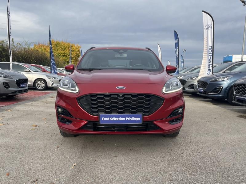 Image FORD Kuga 2.5 Duratec 190ch FHEV E85 ST-Line Business BVA