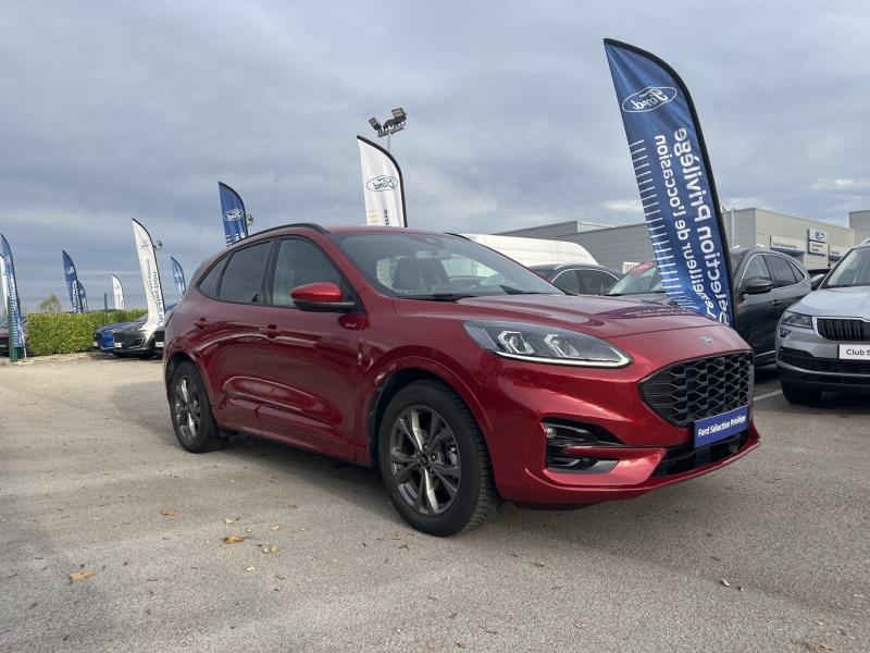 Image FORD Kuga 2.5 Duratec 190ch FHEV E85 ST-Line Business BVA