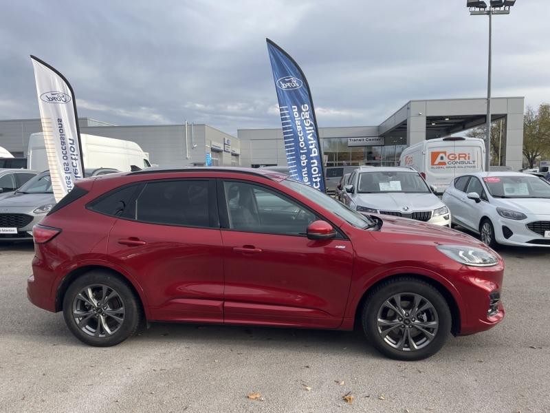Image FORD Kuga 2.5 Duratec 190ch FHEV E85 ST-Line Business BVA