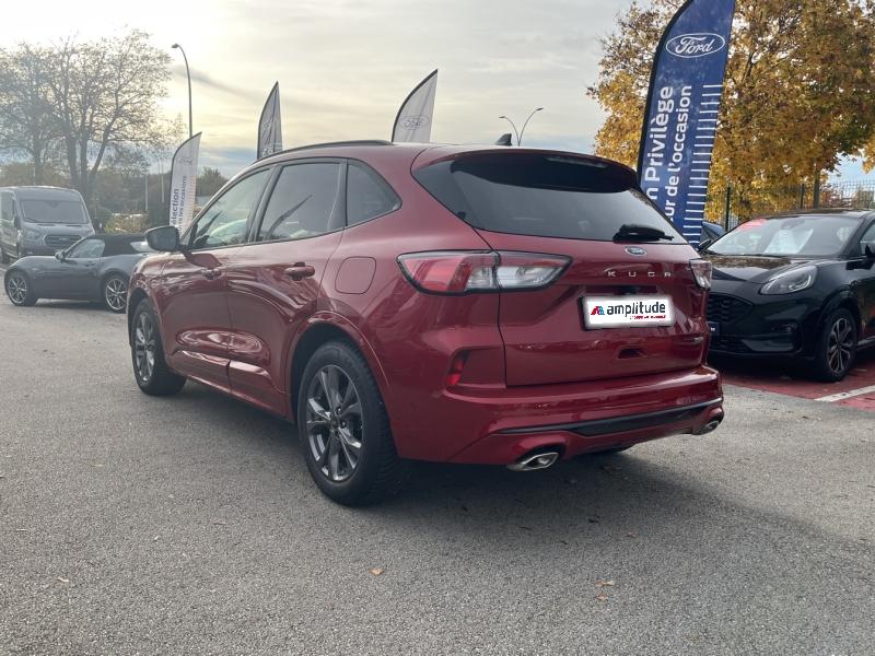 Image FORD Kuga 2.5 Duratec 190ch FHEV E85 ST-Line Business BVA