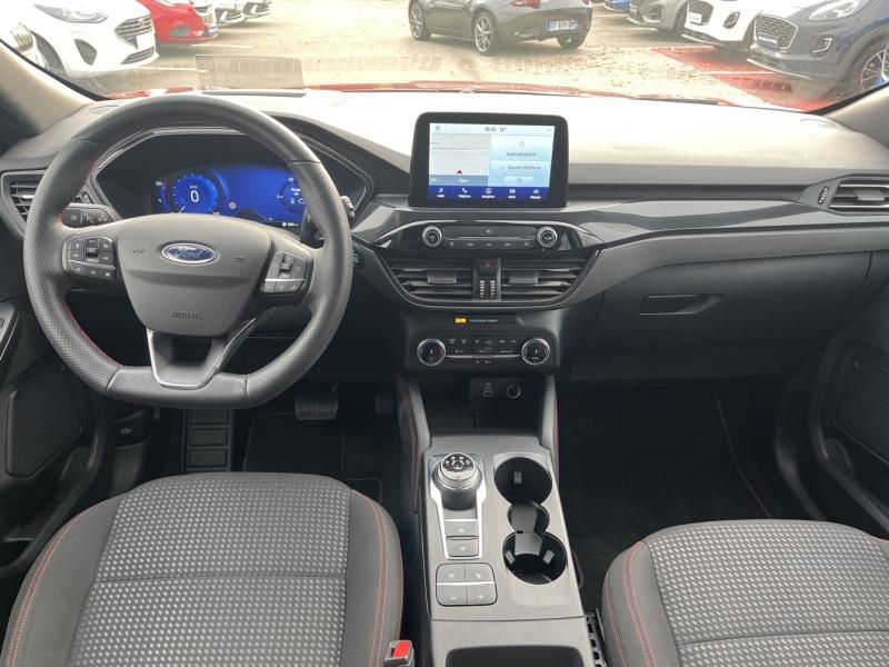 Image FORD Kuga 2.5 Duratec 190ch FHEV E85 ST-Line Business BVA