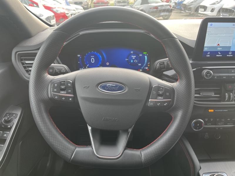 Image FORD Kuga 2.5 Duratec 190ch FHEV E85 ST-Line Business BVA
