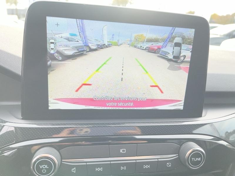 Image FORD Kuga 2.5 Duratec 190ch FHEV E85 ST-Line Business BVA