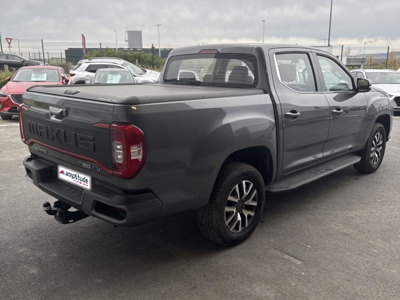 Image MAXUS T90-EV ELITE T90-EV Elite 177ch 88 kWh