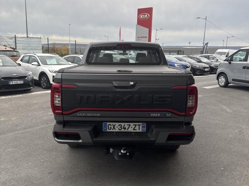 Image MAXUS T90-EV ELITE T90-EV Elite 177ch 88 kWh