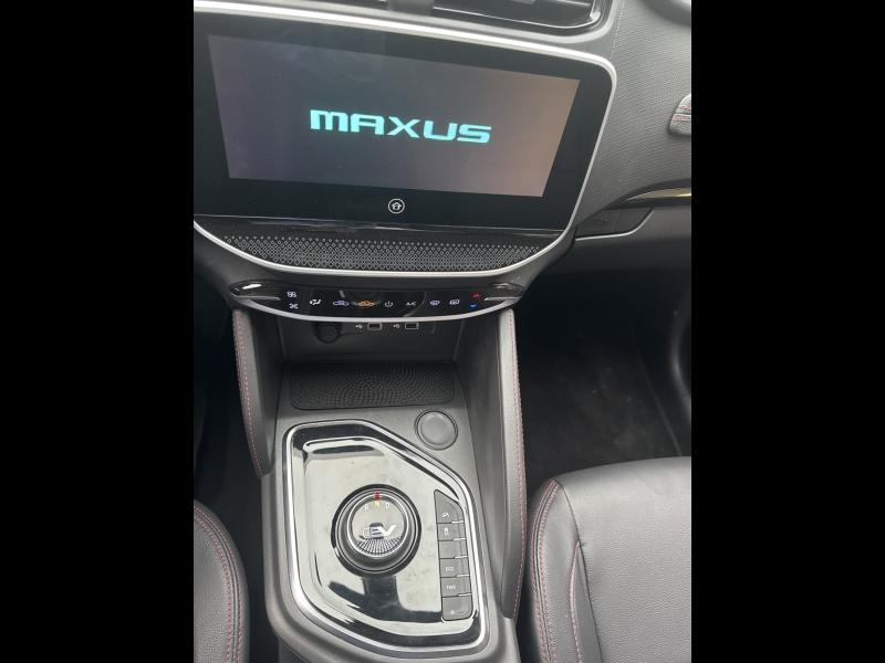 Image MAXUS T90-EV ELITE T90-EV Elite 177ch 88 kWh
