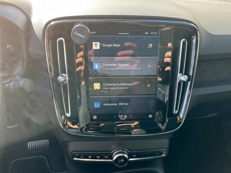 Image VOLVO C40 Recharge 231ch Start